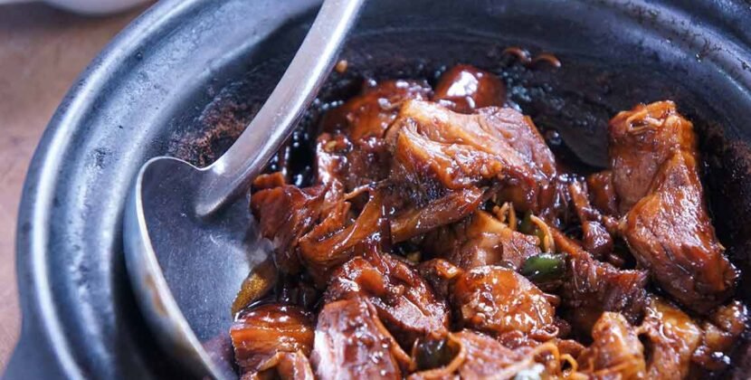 Cooking with meat the awesome dish for american