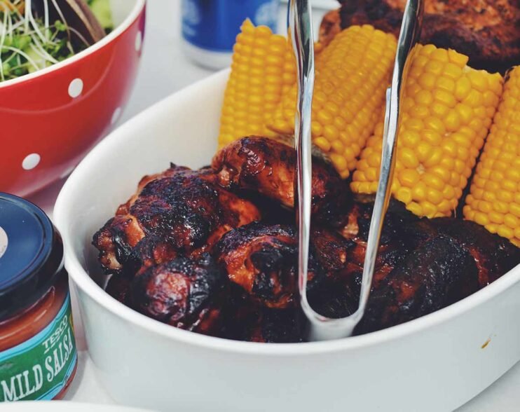 How To Make Andhra Style Chicken Fry