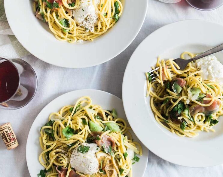 The Best Rotini Pasta Four Ways For Kids